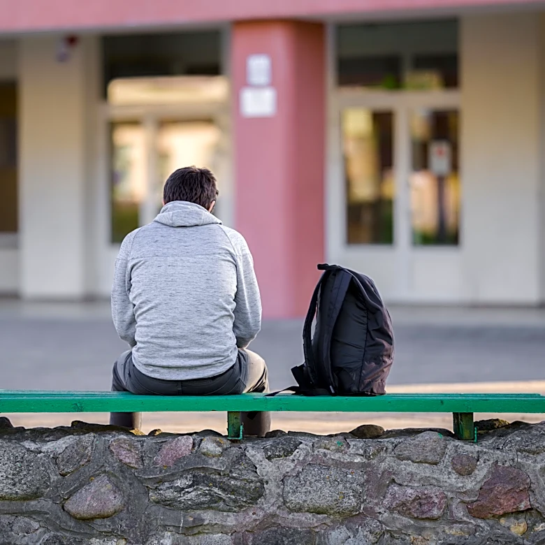 Why millions of young adults are stuck before they start | The Excerpt