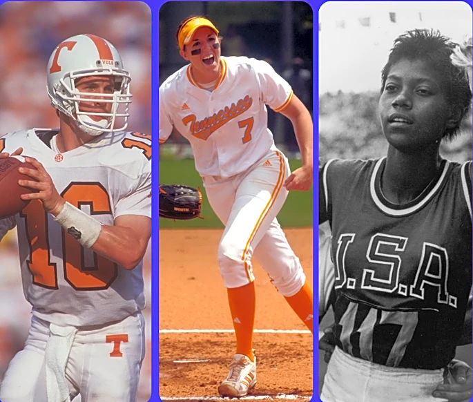 USA250: 10 greatest college athletes from Tennessee