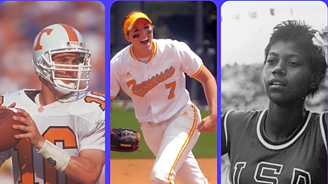 USA250: 10 greatest college athletes from Tennessee
