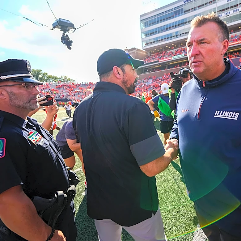 Big Ten drops the mic on SEC football and Nick Saban