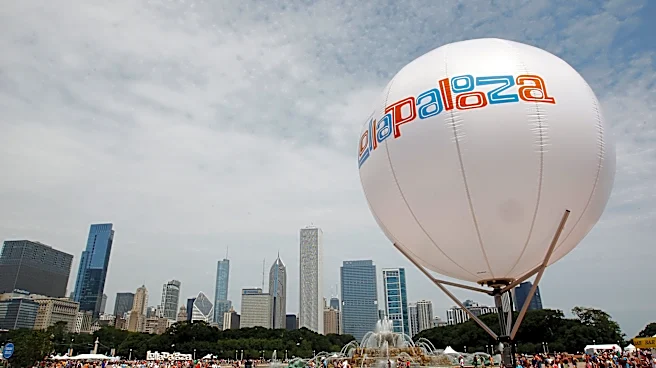 Which roads will be closed during Lollapalooza? Streets to avoid