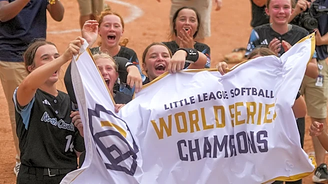 Meet the 12 teams playing in the Little League Softball World Series