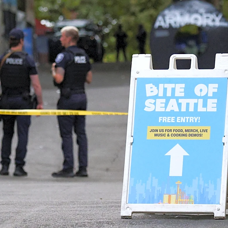 Seattle shooting victims weren't killed by 15-year-old's gun, police say