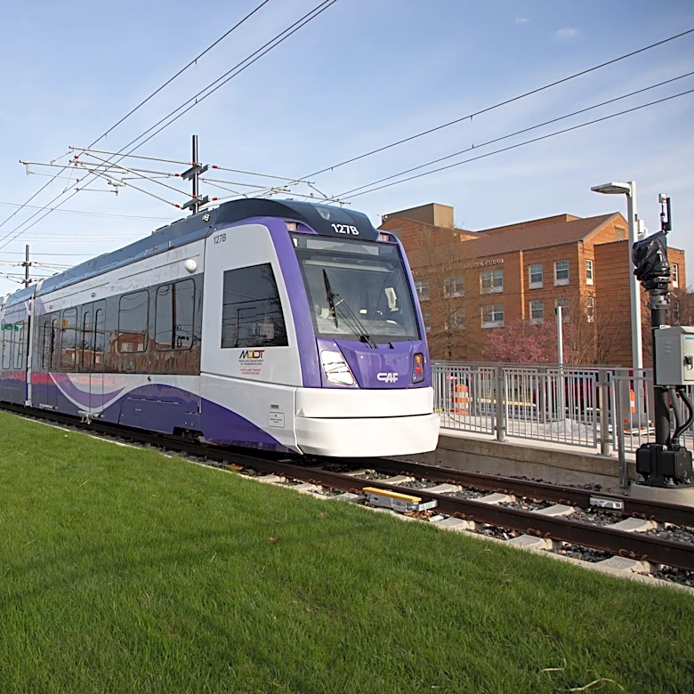 Is Maryland's Purple Line still on track to open in 2027?