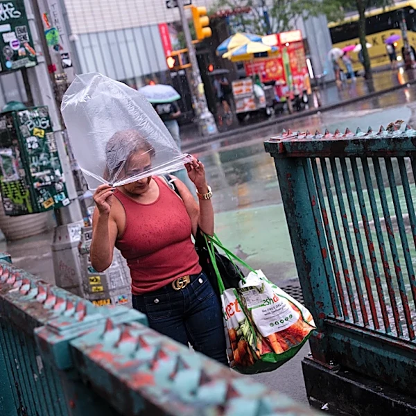 Is the rain done this week in NYC? What to know after flood watch