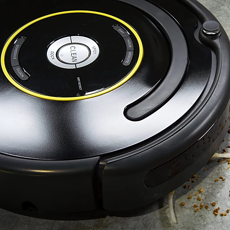 Did robot vacuums get sucked into new robot ban?