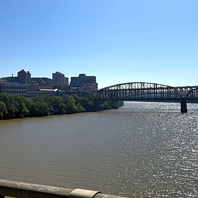 Panhandle Bridge rehab to reshape Pittsburgh light rail service