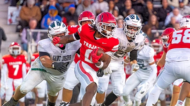 Eight Super 25 teams headline ESPN's 2026 High School Football Kickoff