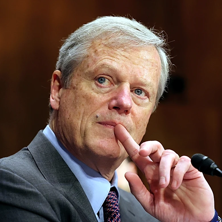 NCAA president Charlie Baker on Protect College Sports Act: 'Support this bill now'