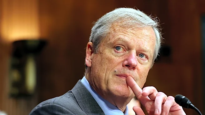 NCAA president Charlie Baker on Protect College Sports Act: 'Support this bill now'
