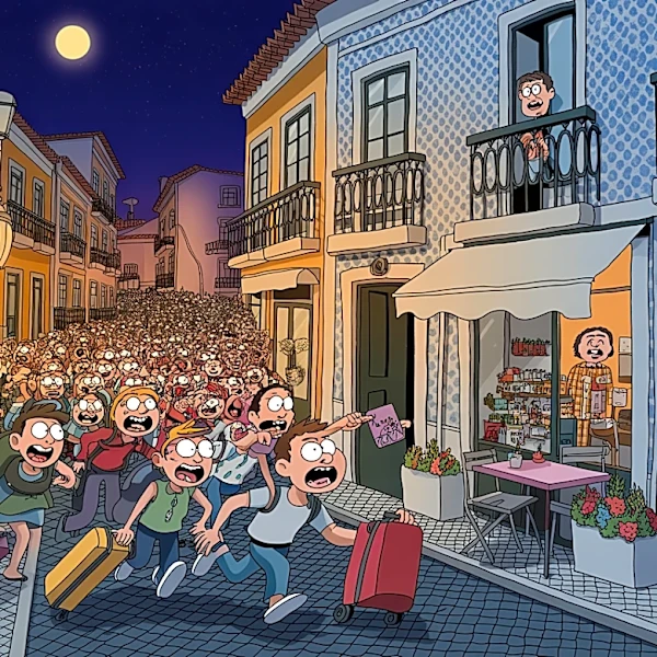 Why you should stop trying to live like a local while traveling