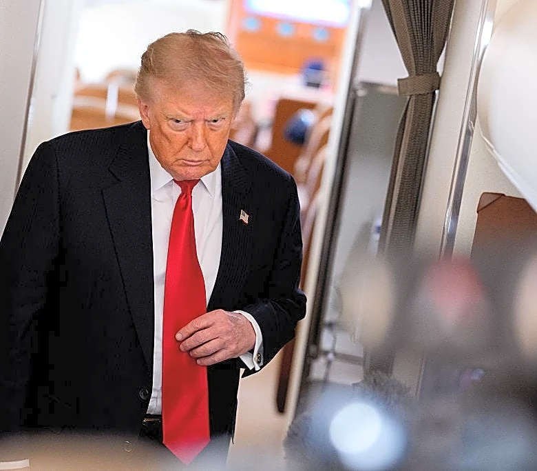 The mainstream media ignores anything that favors Trump | Opinion