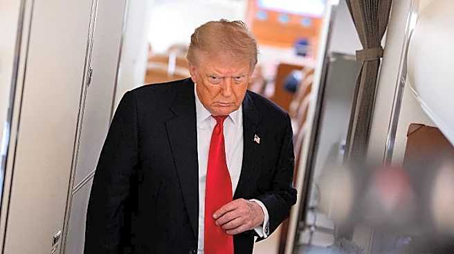 The mainstream media ignores anything that favors Trump | Opinion