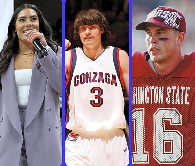 USA250: 10 greatest college athletes from Washington rankings
