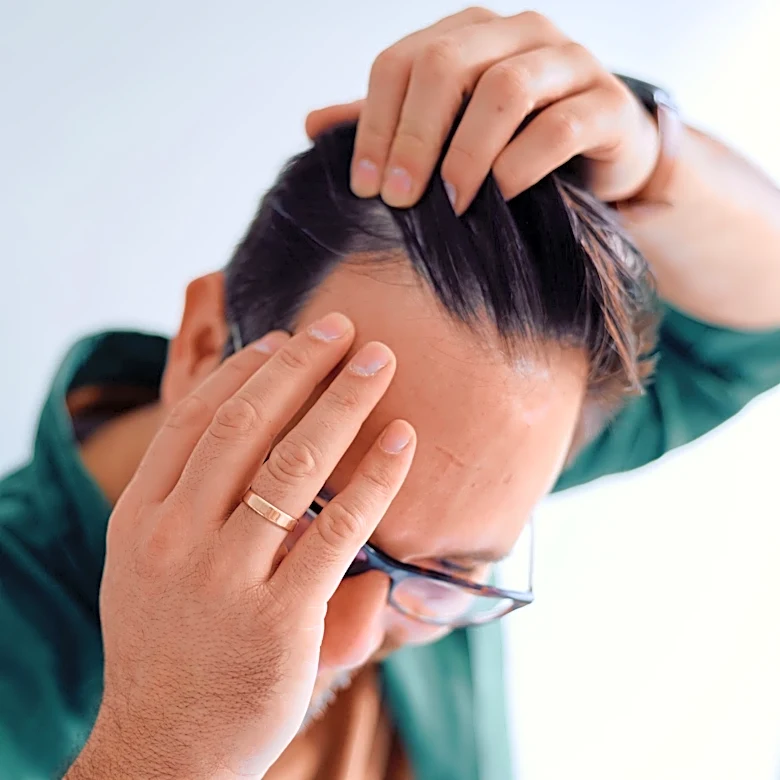Why you're losing hair, and what can actually help