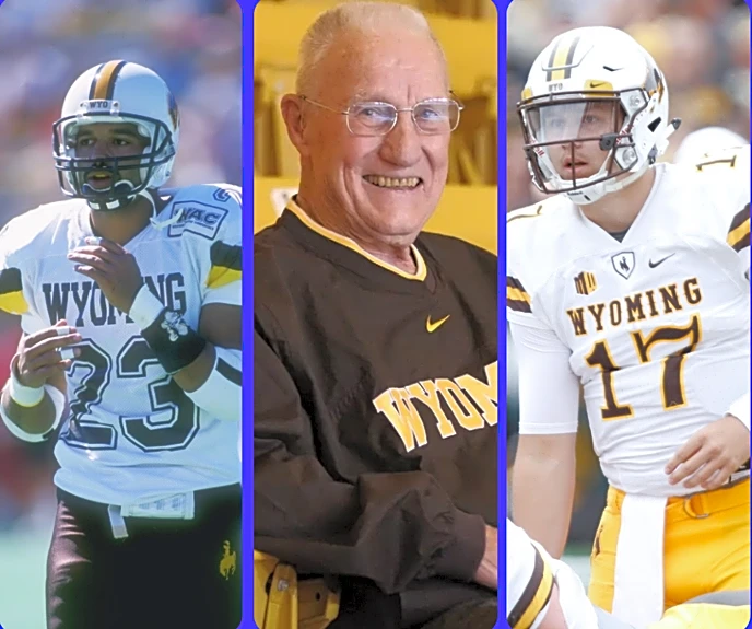 USA250: The 10 greatest college athletes from Wyoming ranked