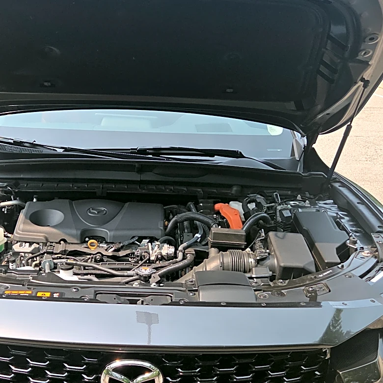 Here's how to spot your car's fluid leaks and what each color means