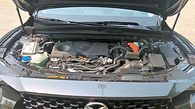 Here's how to spot your car's fluid leaks and what each color means