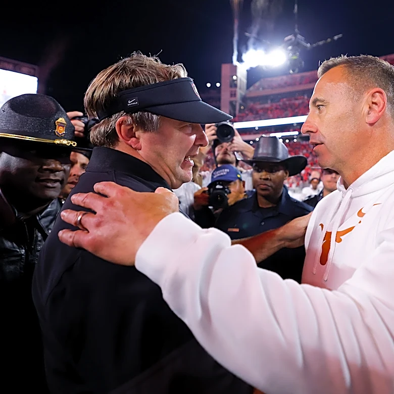 Kirby Smart, Ryan Day and the curious power of college football's Year 6