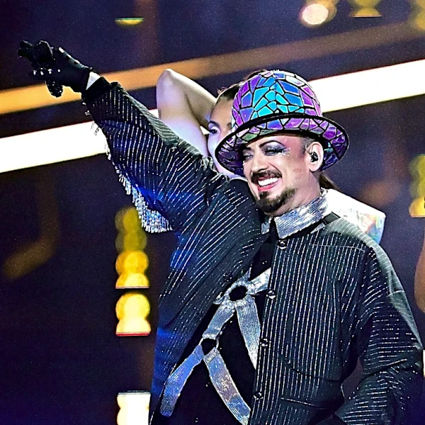 Boy George doubles down on pro-Israel song after dropping out of musical