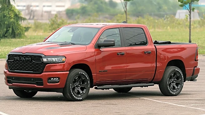 Stellantis recalls 1.2 million Ram 1500 trucks: See which are affected