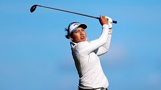 Women's British Open projected cut line: Shiho Kuwaki, Jeeno Thitikul into weekend