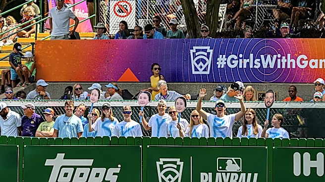 2026 Little League Softball World Series teams, bracket. Here’s who made it