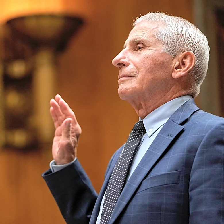 Fauci praised as 'hero' by public health experts after Senate hearing
