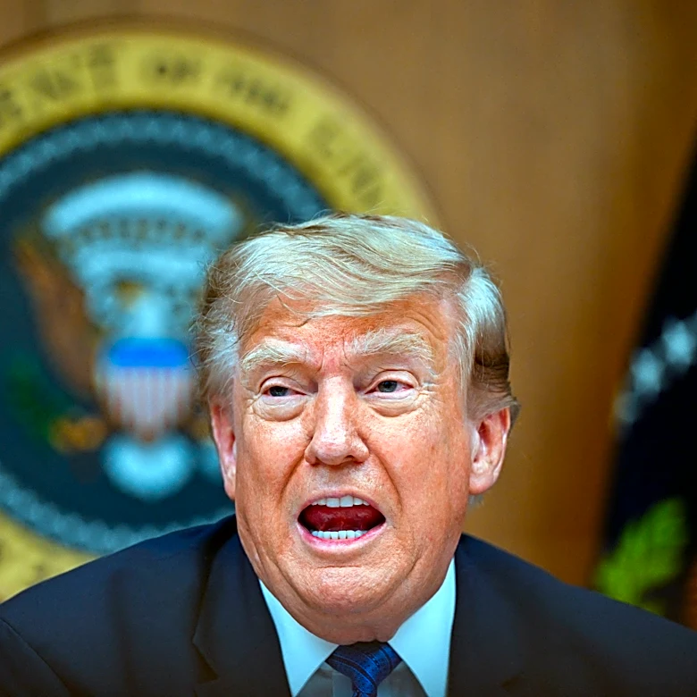 Trump blames governor, not Iran, for Minnesota cyberattack
