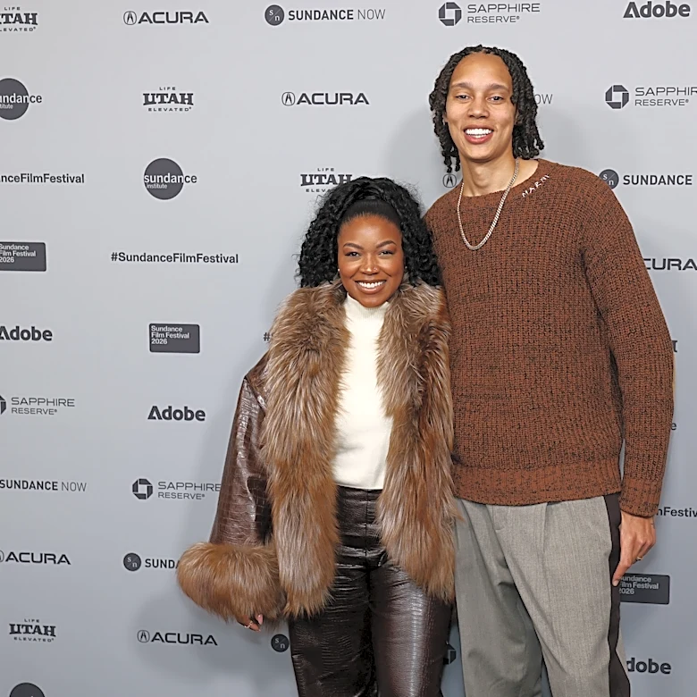 WNBA star Brittney Griner files for divorce from wife Cherelle