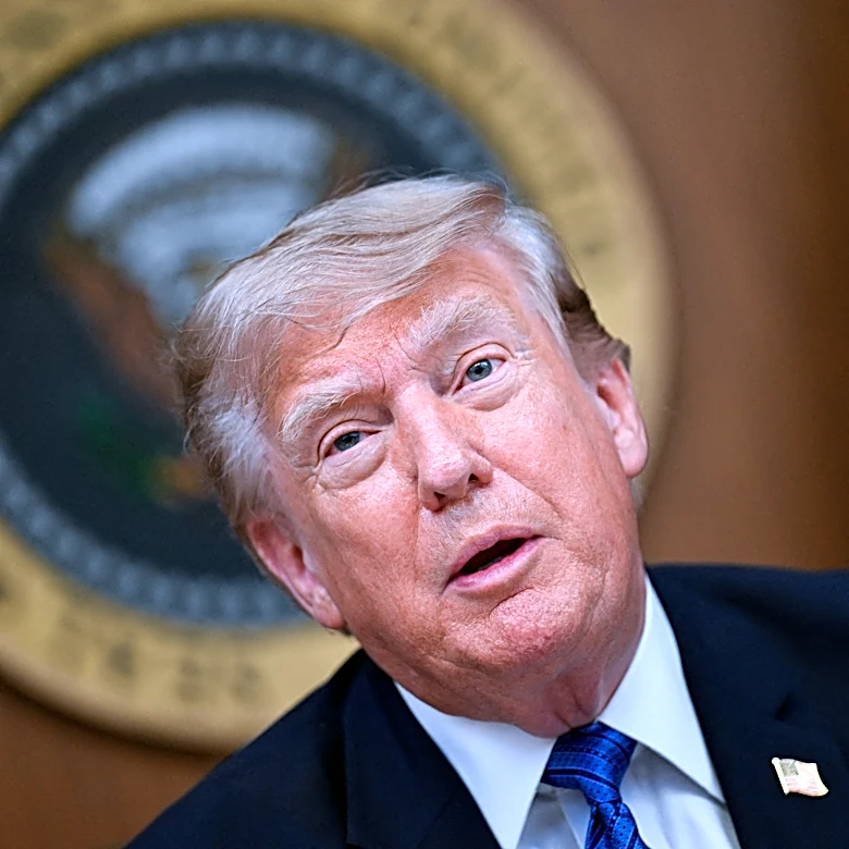 Trump appeals ruling that blocked his IRS deal for tax immunity