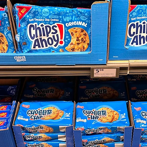 Chips Ahoy! mystery cookie challenge offers fans shot at $25K prize