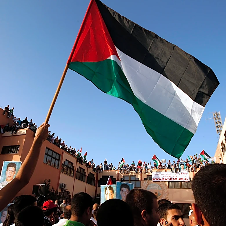 Palestinian groups ask Supreme Court to pause order to pay U.S. Intifada victims