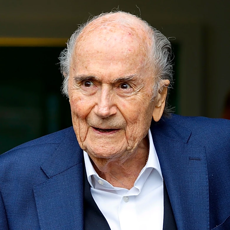 Ex-FIFA president Sepp Blatter blasts plan to bring in private investment