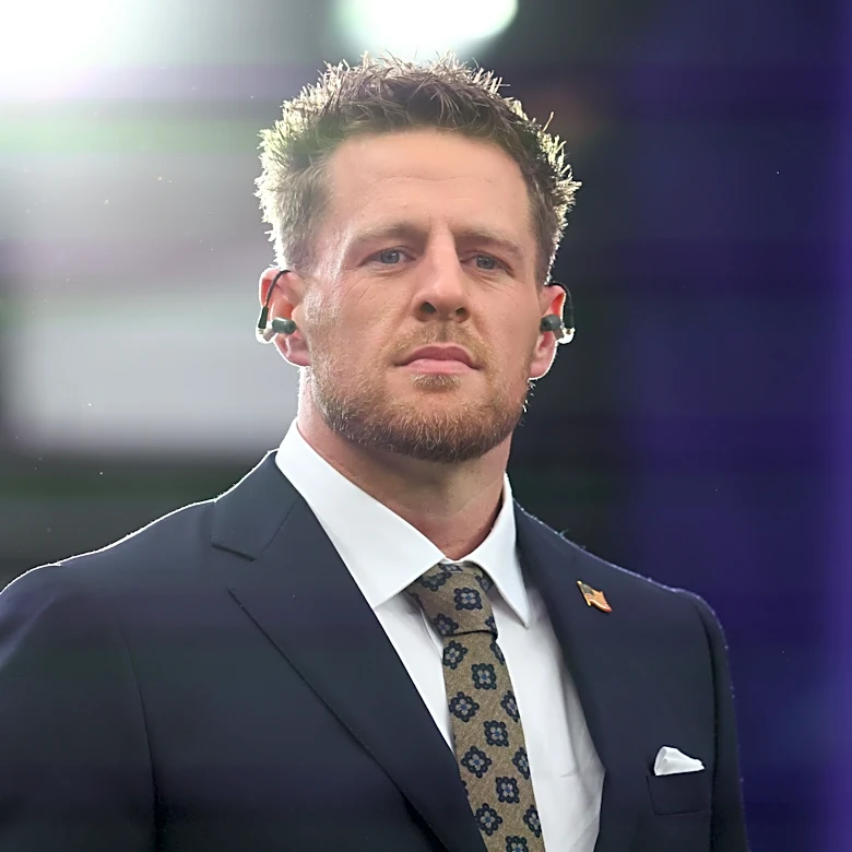 See the Burnley FC kit J.J. Watt designed and promoted as 'The Milkman'