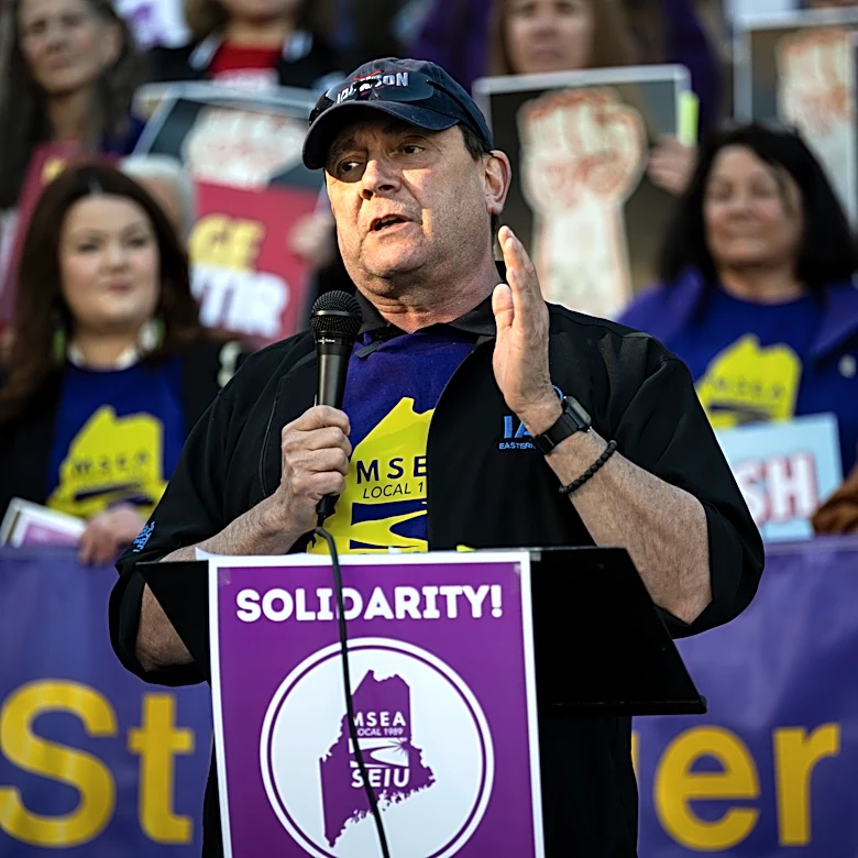 Troy Jackson was the right candidate for Maine all along | Opinion