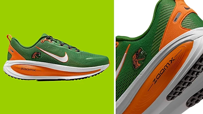 Nike releases Florida A&M running shoes, how to buy before they sell out