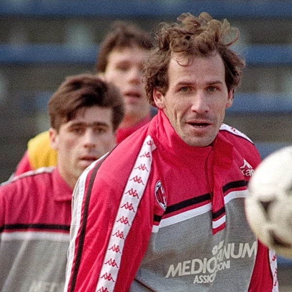 AC Milan and Italy legend Franco Baresi dies at 66