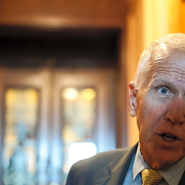 Trump threatens anti-weaponization fund returns if Blanche not confirmed