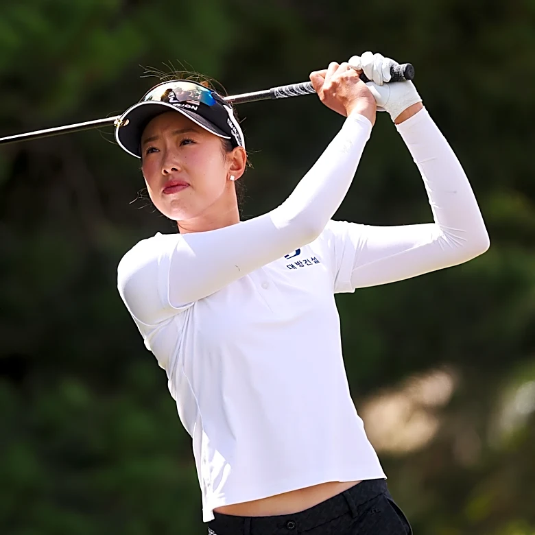 2026 AIG Women's Open: American Yealimi Noh on verge of first major win