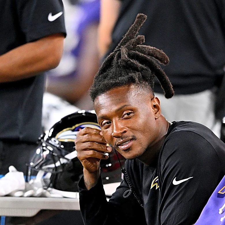 DeAndre Hopkins named assistant coach at ACC foe Georgia Tech