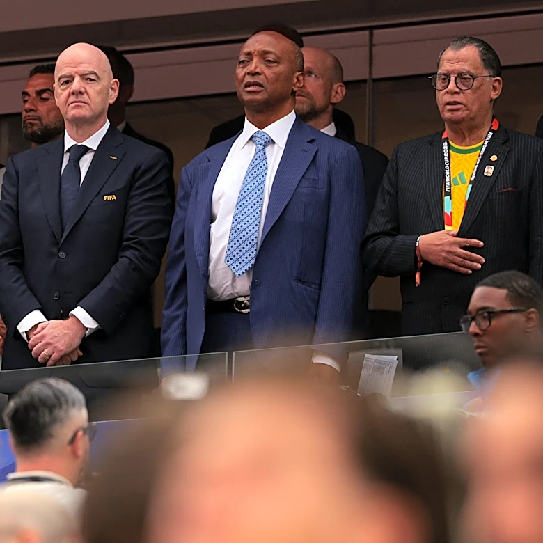 Concacaf takes aim at FIFA president Infantino in blistering statement