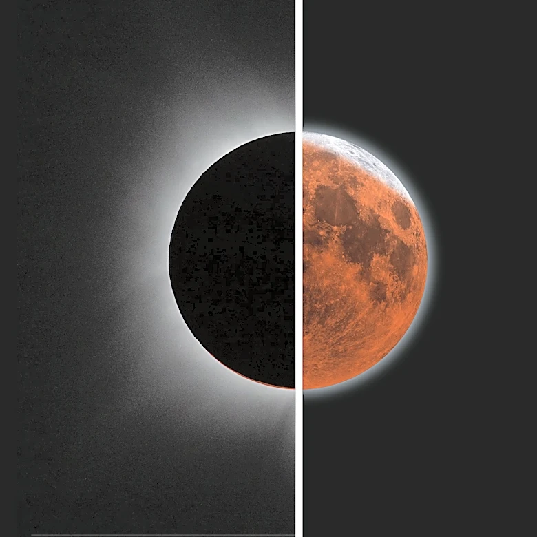 Two eclipses are coming this August. What to know about the celestial show