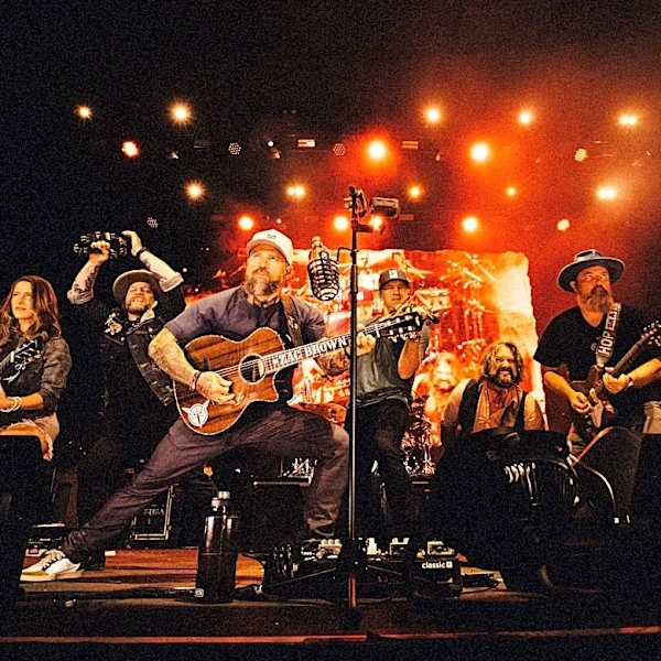 How much are Zac Brown Band concert tickets for Love & Fear tour?