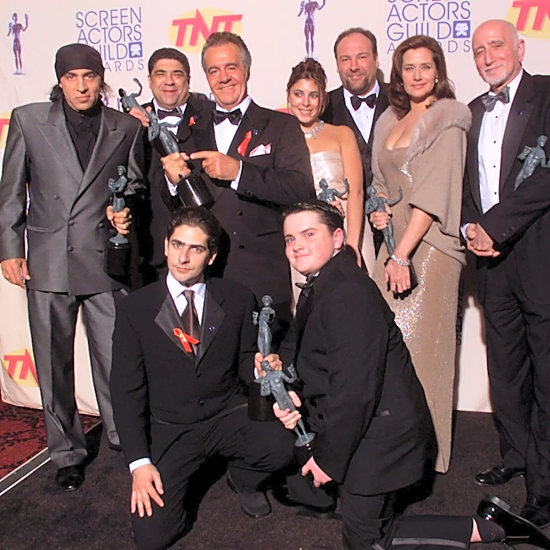 How 'The Sopranos' stars are paying tribute to Vincent Pastore