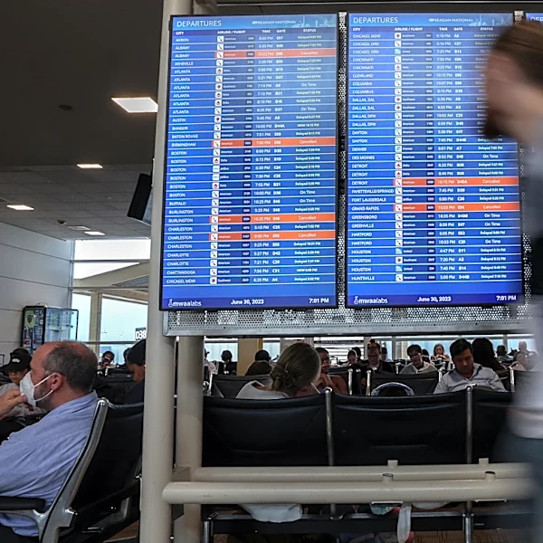 State Dept. warns Americans in Middle East to 'be prepared to depart'