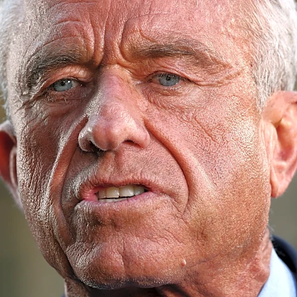 RFK Jr. pushes measles vaccine and blames Fauci's COVID-19 handling
