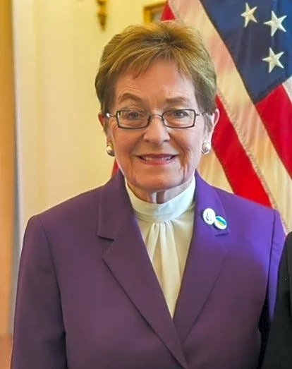 Ohio Rep. Marcy Kaptur hospitalized after car crash