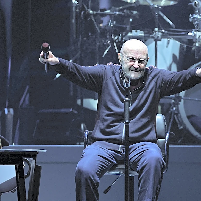 Phil Collins came close to death in 2024, loved ones said goodbye
