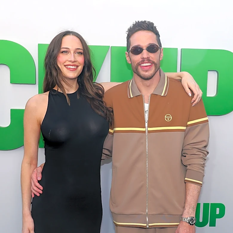 Pete Davidson, Elsie Hewitt reach parenting agreement after breakup